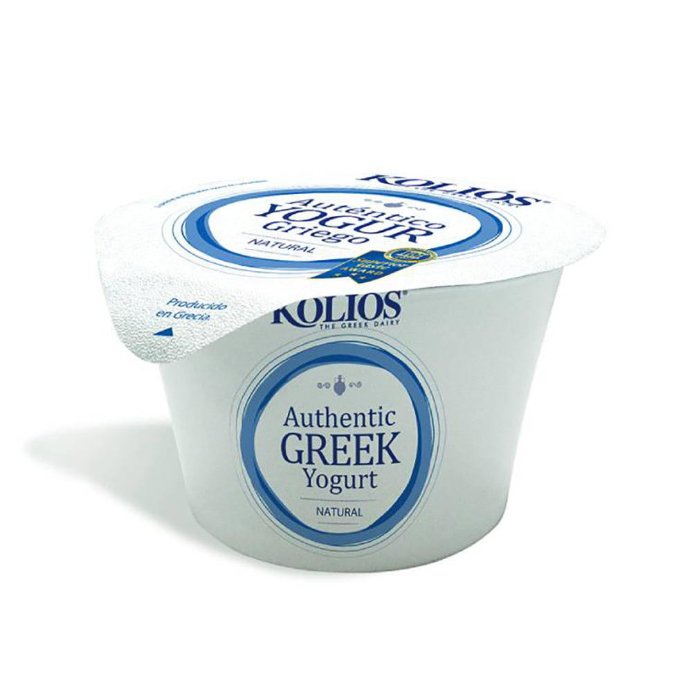 Kolios Greek Yoghurt 10% 150G