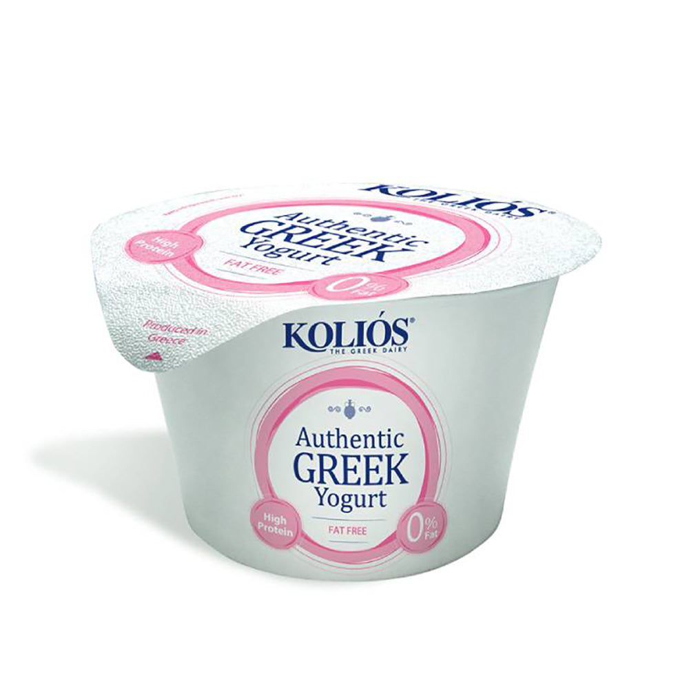 Kolios Greek Yoghurt 0% 150G