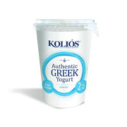 Kolios Greek Yoghurt 2% 500G