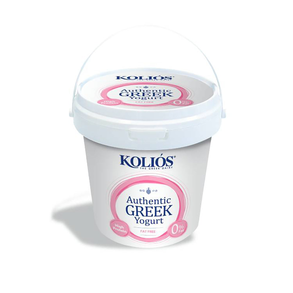 Kolios Greek Yoghurt 0% 1kg
