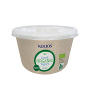 Kolios Greek Bio Yoghurt 10% 500G