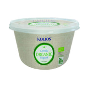 Kolios Greek Organic Bio Yoghurt 10% 500G