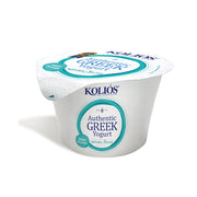 Kolios Authentic Greek Strained Yoghurt 5% Fat 150gm