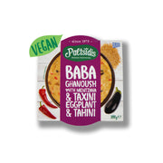 Paltsidis Baba Ganoush Vegan Dip 200gm