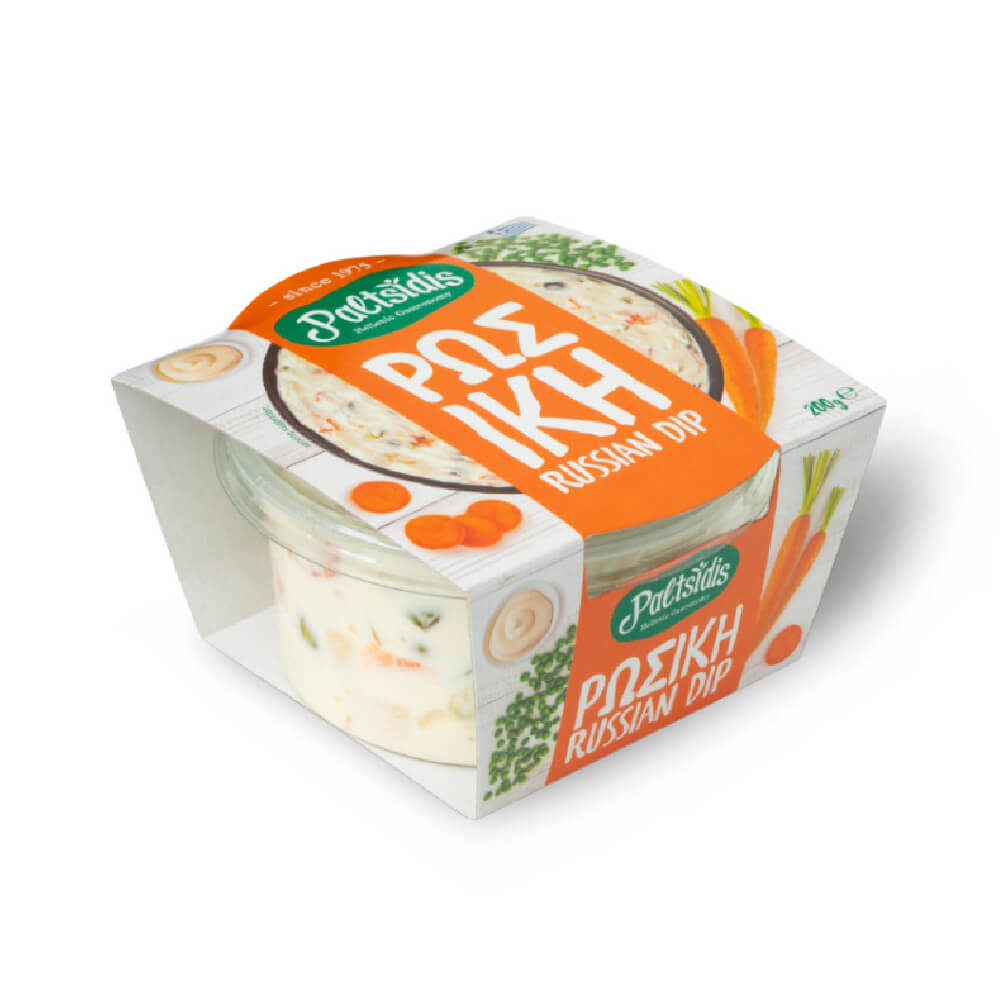Paltsidis Russian Dip 200gm