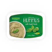 Amvrosia Hummus With Basil Pesto 250G