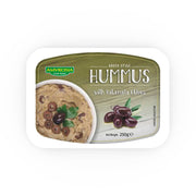 Amvrosia Hummus With Olives 250G