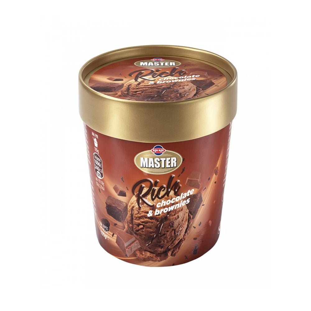 Krikri Master Rich Chocolate Cup 180ml