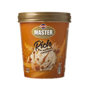 Krikri Master Rich Salted Caramel Tub 500ml
