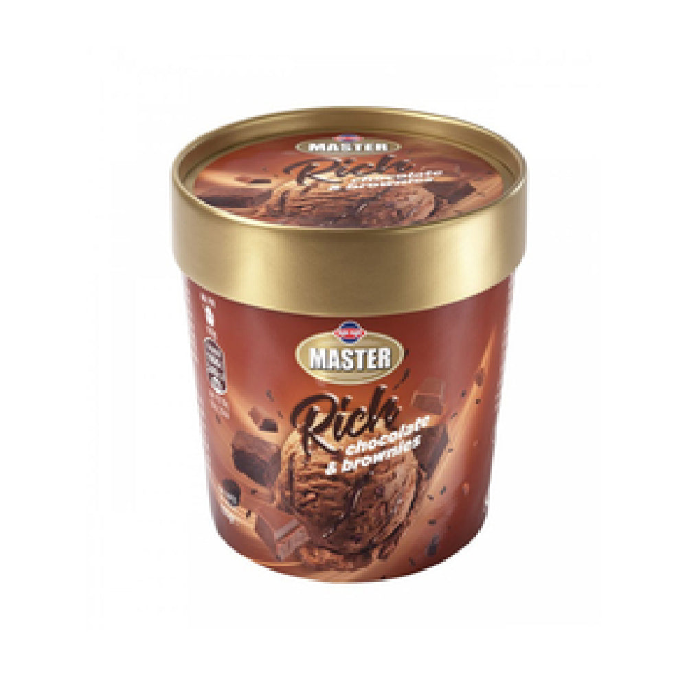 Krikri Master Rich Chocolate Tub 500ml
