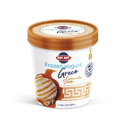 Krikri Greek Frozen Yoghurt Salted Caramel 320G