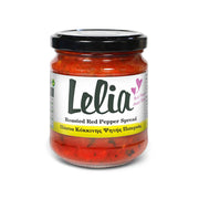 Lelia Roasted Red Pepper Spread Mild Favor 200G