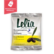 Lelia Kalamon Pitted Olives w/ E/V Olive Oil 100G