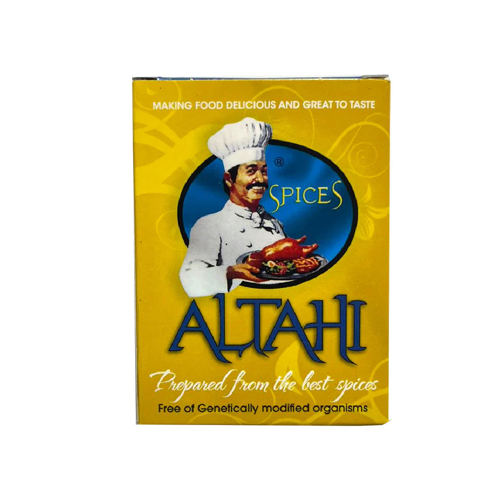 Altahi Mixed Spices 40gm