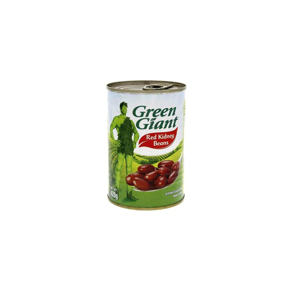 Green Giant Canned Red Kidney Beans 420Gm
