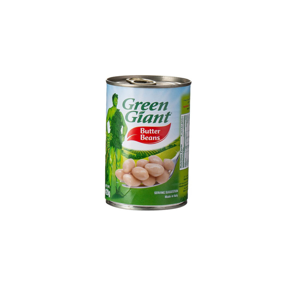 Green Giant Canned Butter Beans 420G