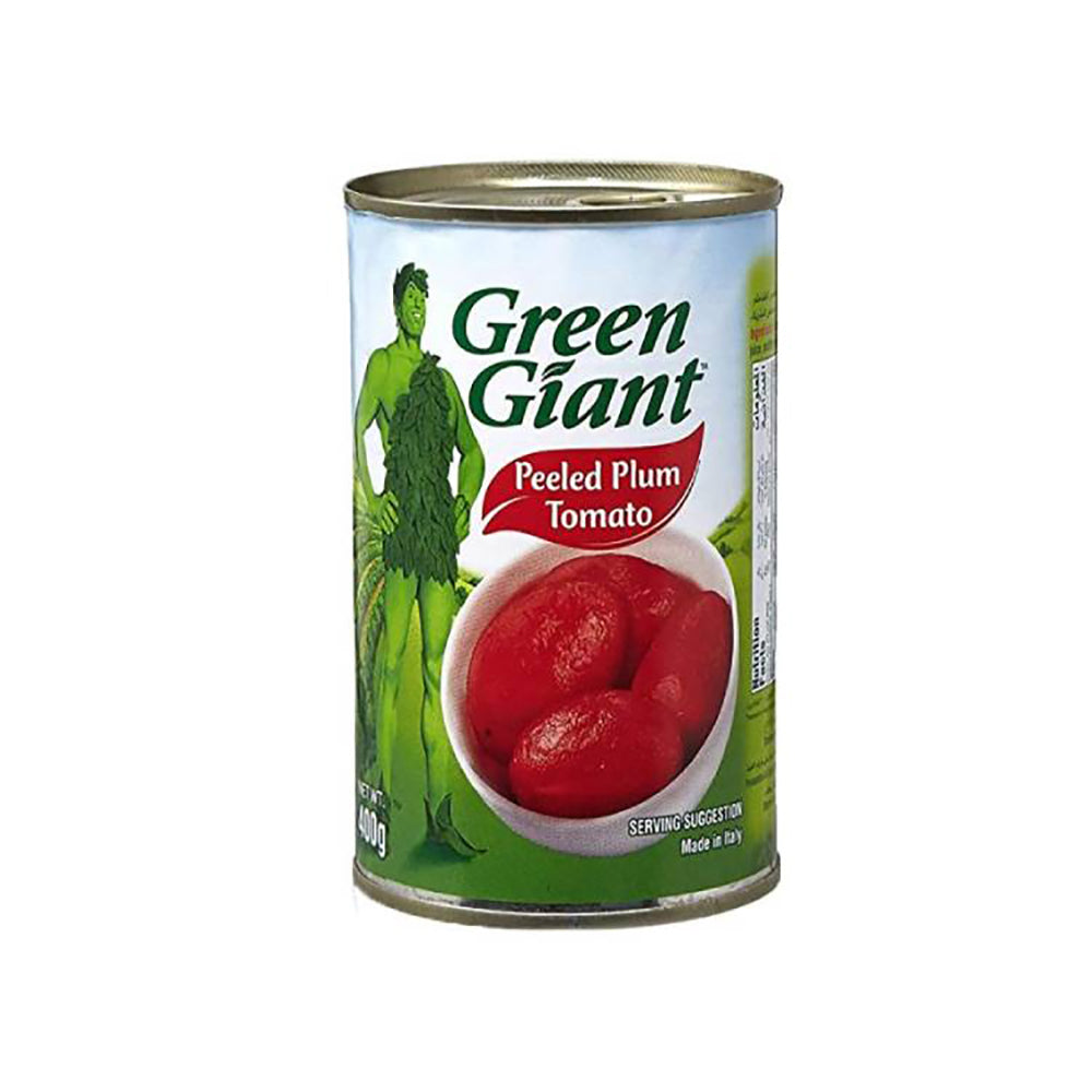 Green Giant Canned Whole Peeled Tomatoes 400G