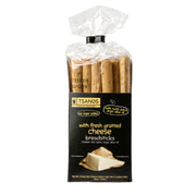 Tsanos Breadsticks With Fresh Grated Cheese 55gm