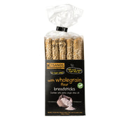Tsanos Breadsticks With Wholegrain Flour 55gm