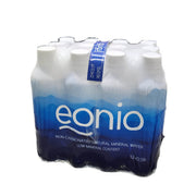 Eonio Natural Mineral Water 12x500ml