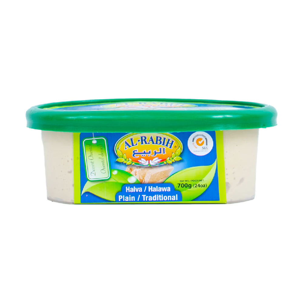 Al Rabih Halawa Plain 700G