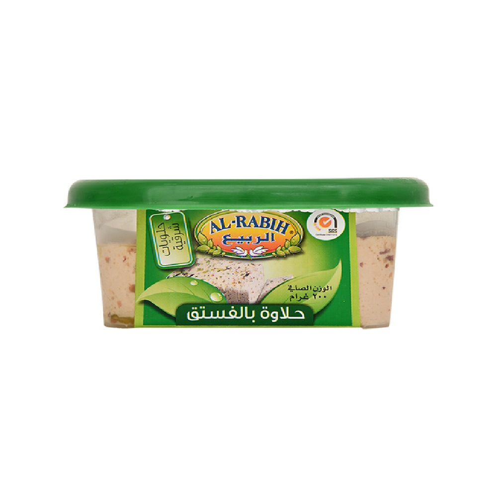 Al Rabih Halawa Pistachio 350G