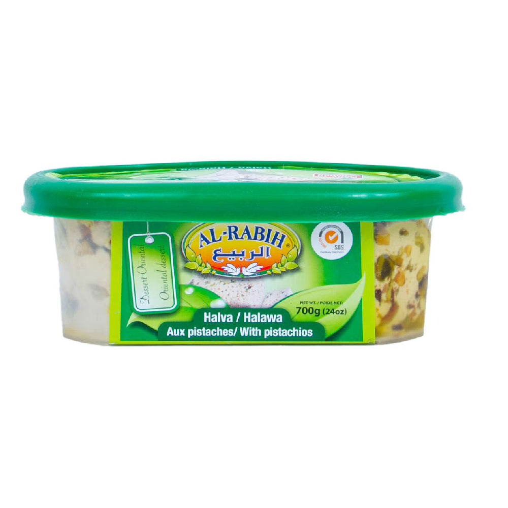 Al Rabih Halawa Pista 700G