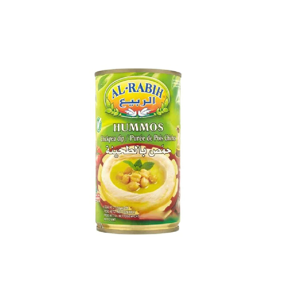 Al Rabih Hommos Tahineh 400G