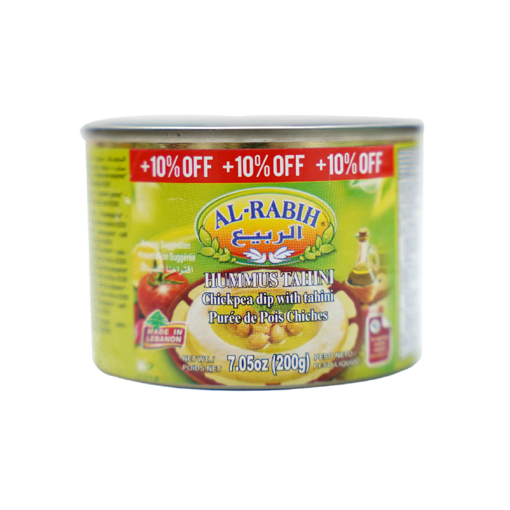 Al Rabih Hummus Tahini 200gm