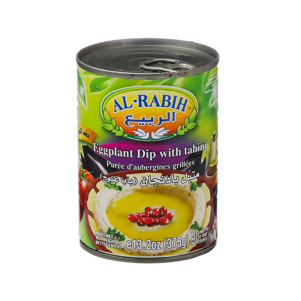 Al Rabih Baba Ghanouj 370G