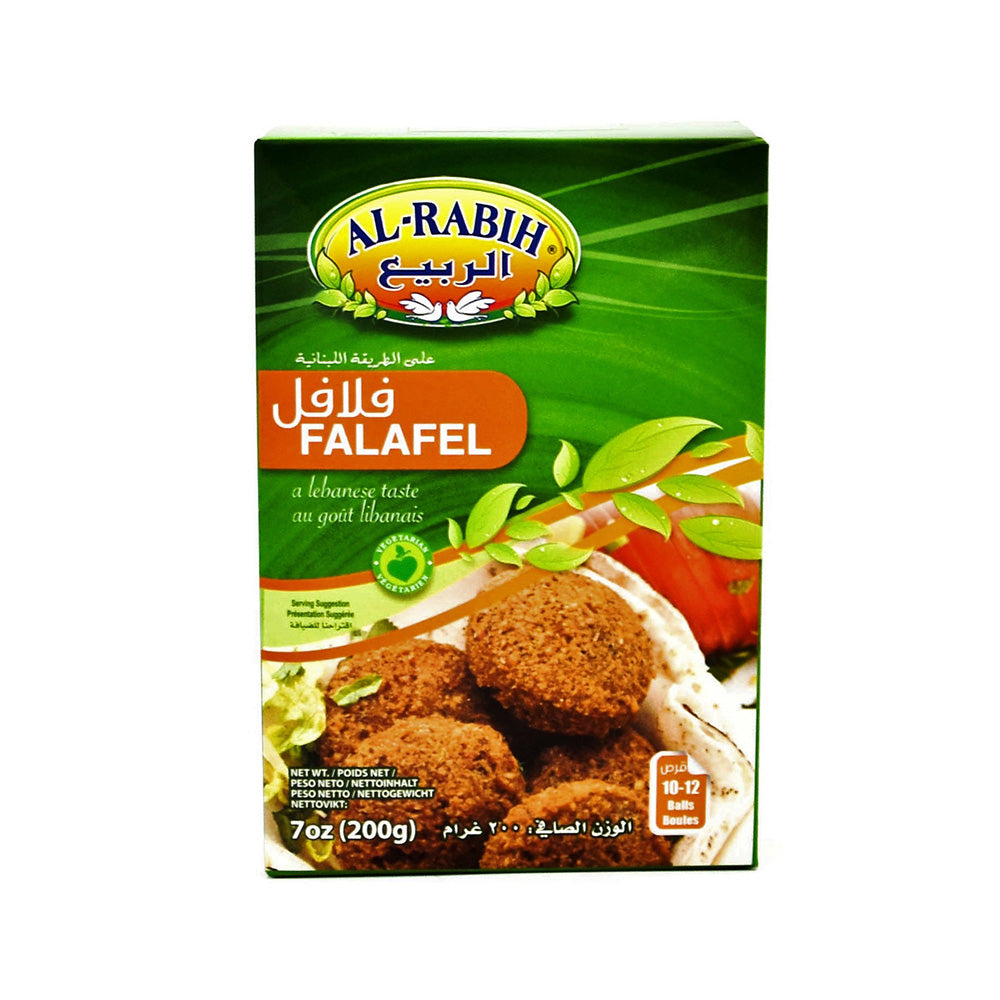 Al Rabih Falafel 200G