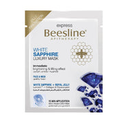 Beesline White Sapphire Luxury Face & Neck Mask 30gm