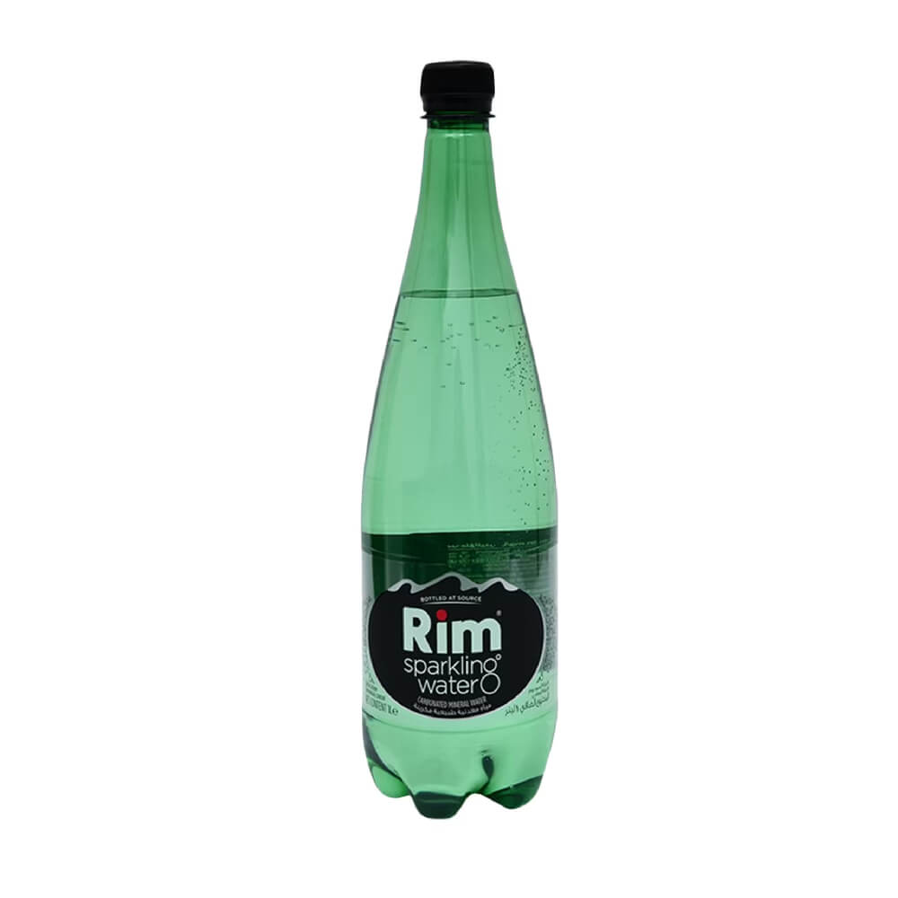 Rim Sparkling Spring Mineral Water 1L