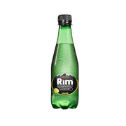 Rim Sparkling Spring Mineral Water Lemon 1L