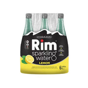 Rim Sparkling Water Lemon 6x1L