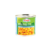 Al Wadi Golden Sweet Corn 340G
