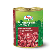 Al Wadi Cooked Red Kidney Beans 400G