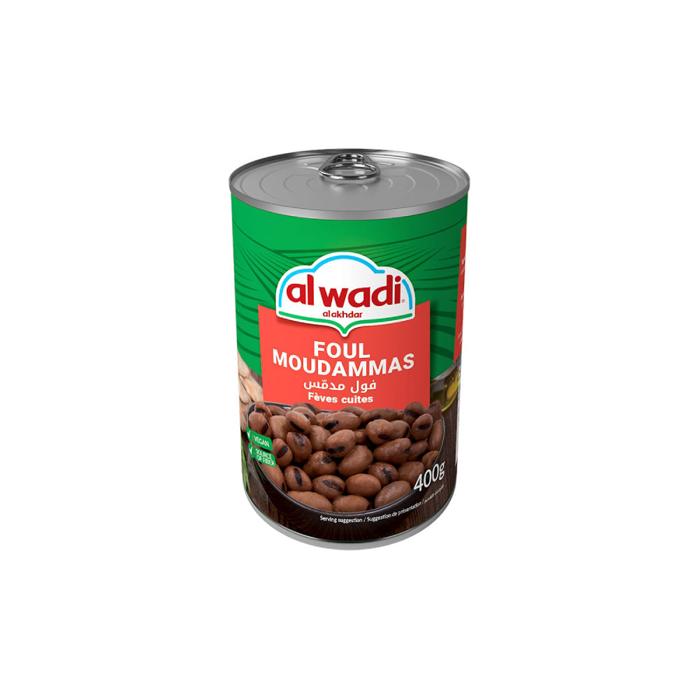 Al Wadi Foul Moudammas 400G