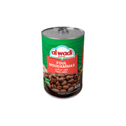 Al Wadi Foul Moudammas 400G