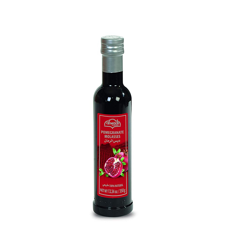 Al Wadi Pomegranate Molasses 100% Natural 350G