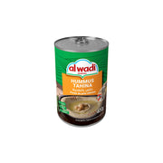 Al Wadi Hummus Tahina Ready to Serve 400G