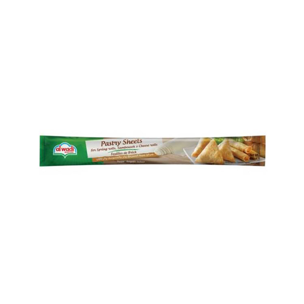 Al Wadi Pastry Sheets 450G