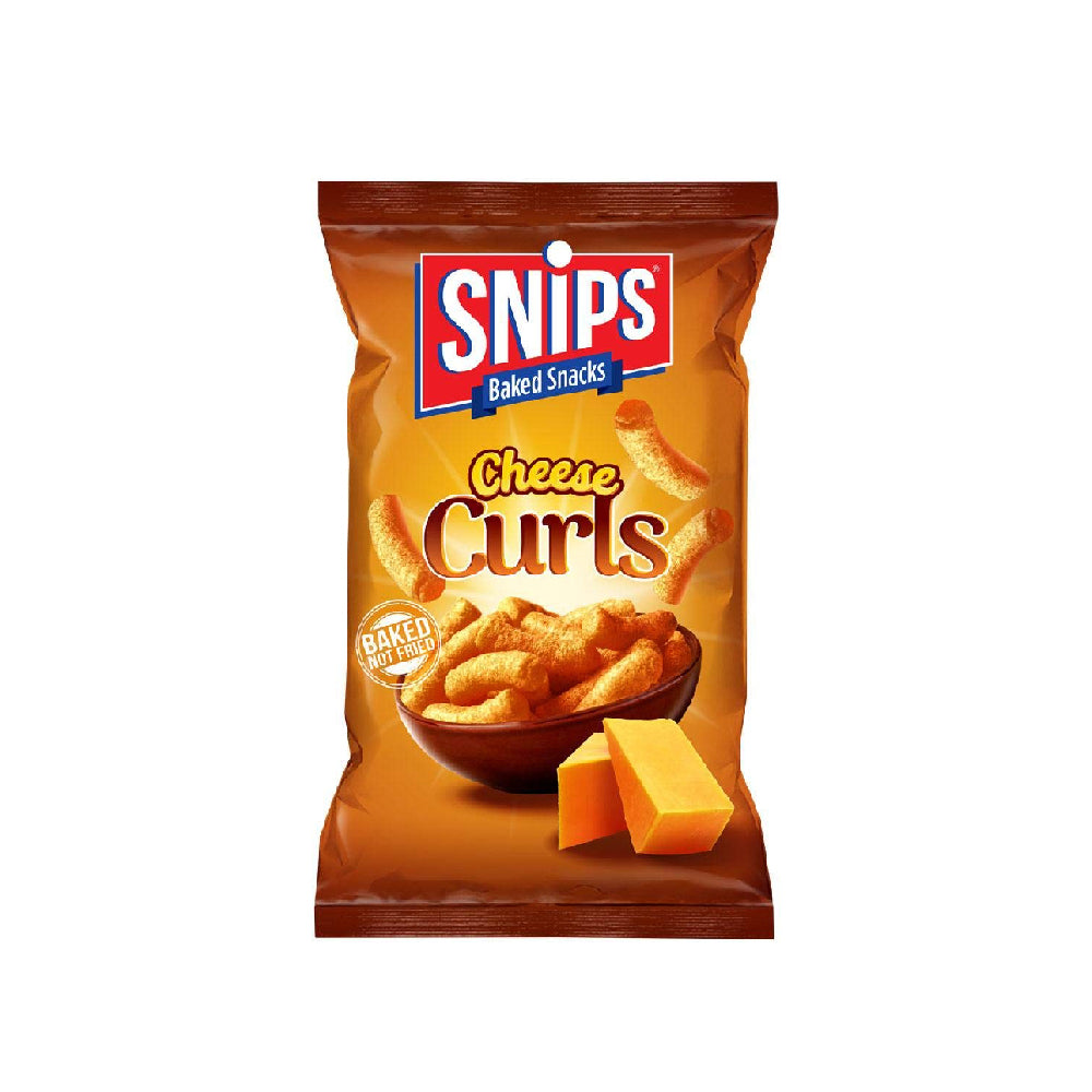 Snips Curls Cheese 220G