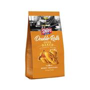 Snips Double Rolls Honey Mustard 75G