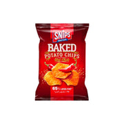 Snips Hot Chili Baked Potato Chips 35g