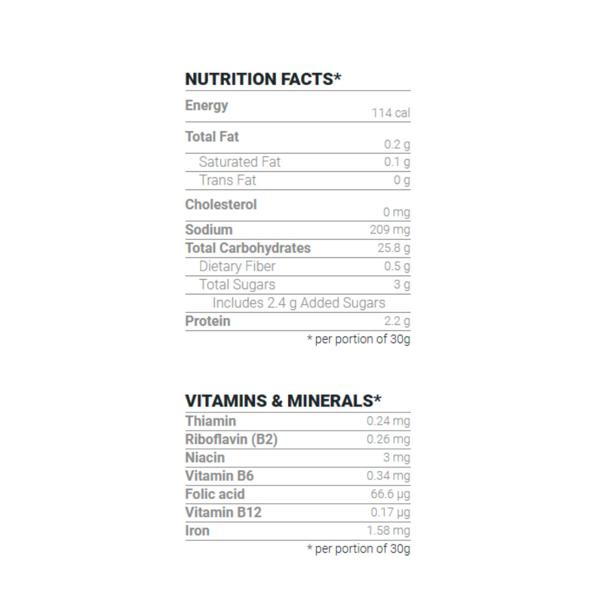 Poppins Corn Flakes Breakfast Cereal 1kg + Free Lunch Box