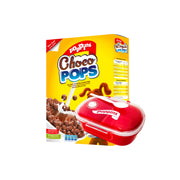Poppins Choco Pops Breakfast Cereal 750g + Free Lunch Box