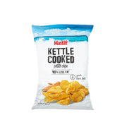 Master Kettle Cooked Potato Chips Salt 170G