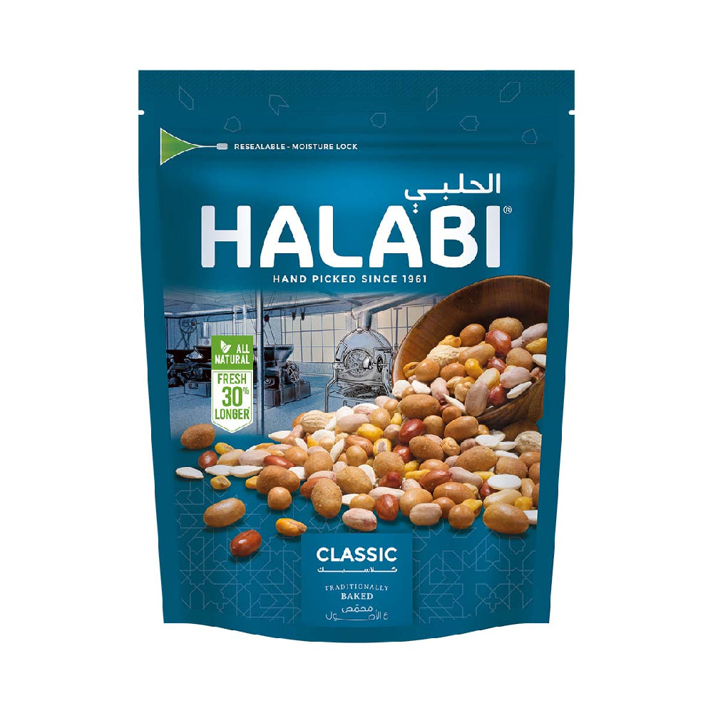 Halabi Regular Mix 300G