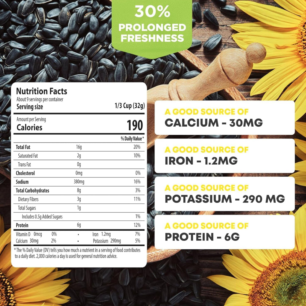 Halabi Sunflower Seeds 250g